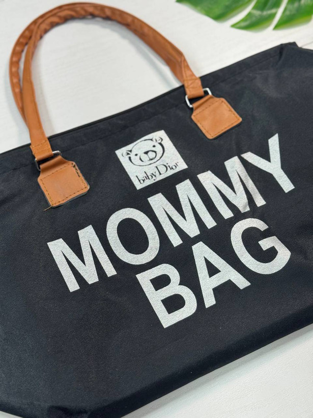 کیف MOMMY BAG شیک و جادار😍✅6225الیشکا