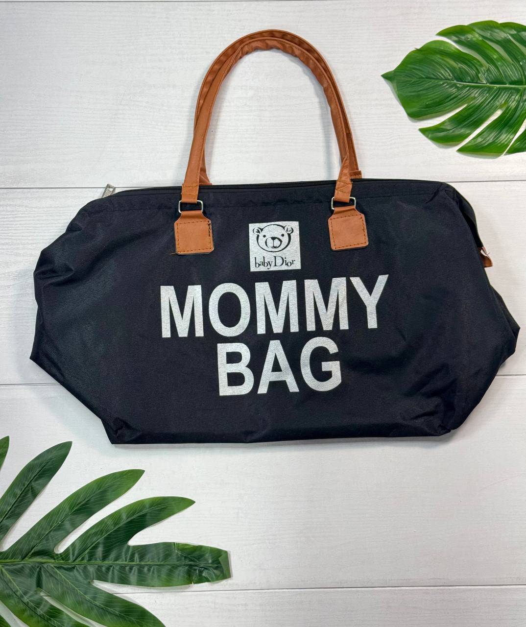 کیف MOMMY BAG شیک و جادار😍✅6225الیشکا