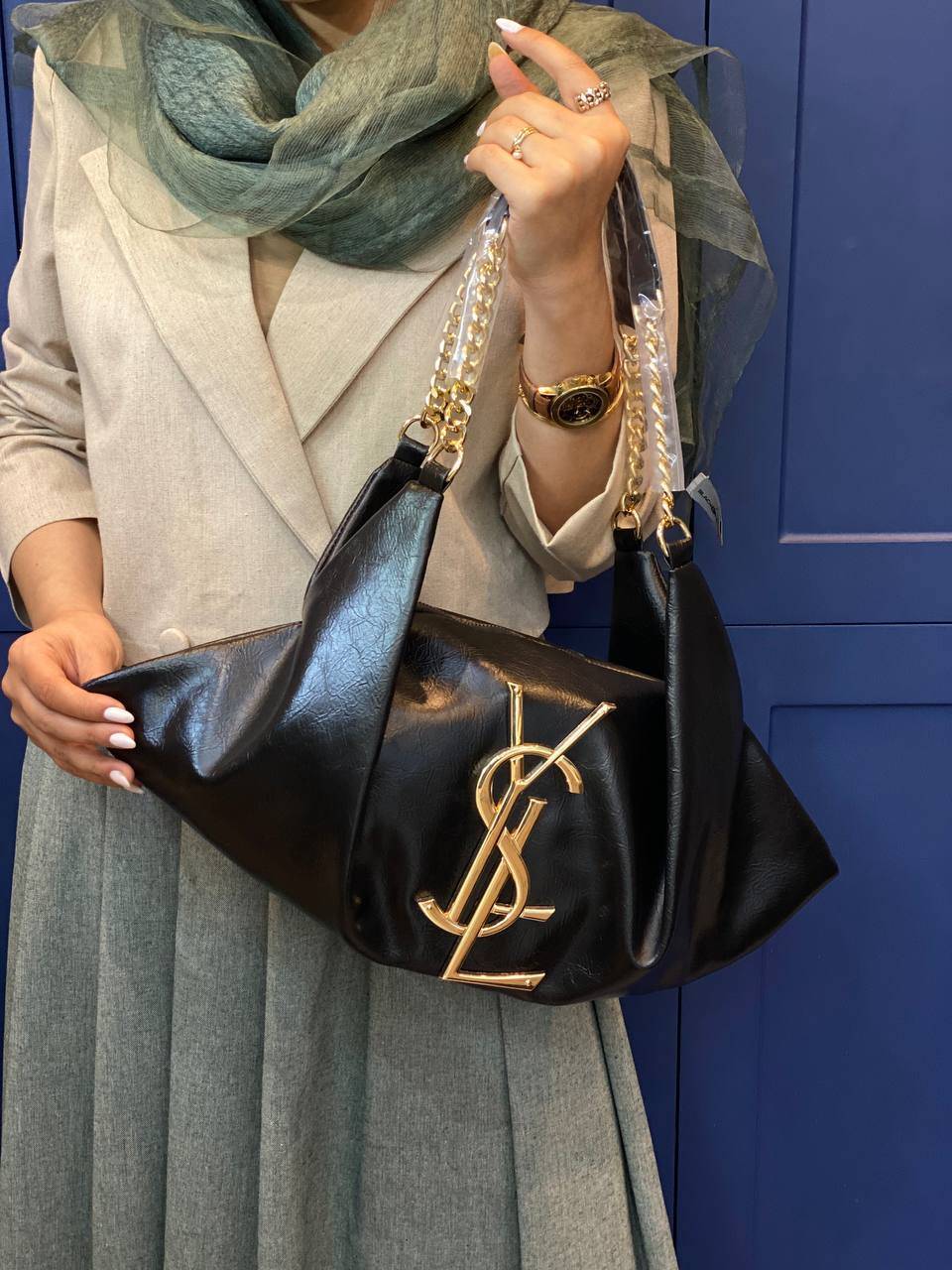 کیف شیک و مجلسی یاشیل 😍✅6365الیشکا