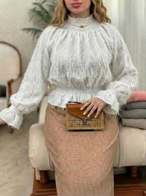 شومیز مجلسی مریلا ❤️✅1398الیشکا