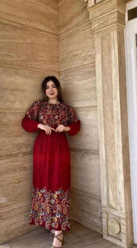 پیراهن ساحلی میرانا😍✅10499الیشکا