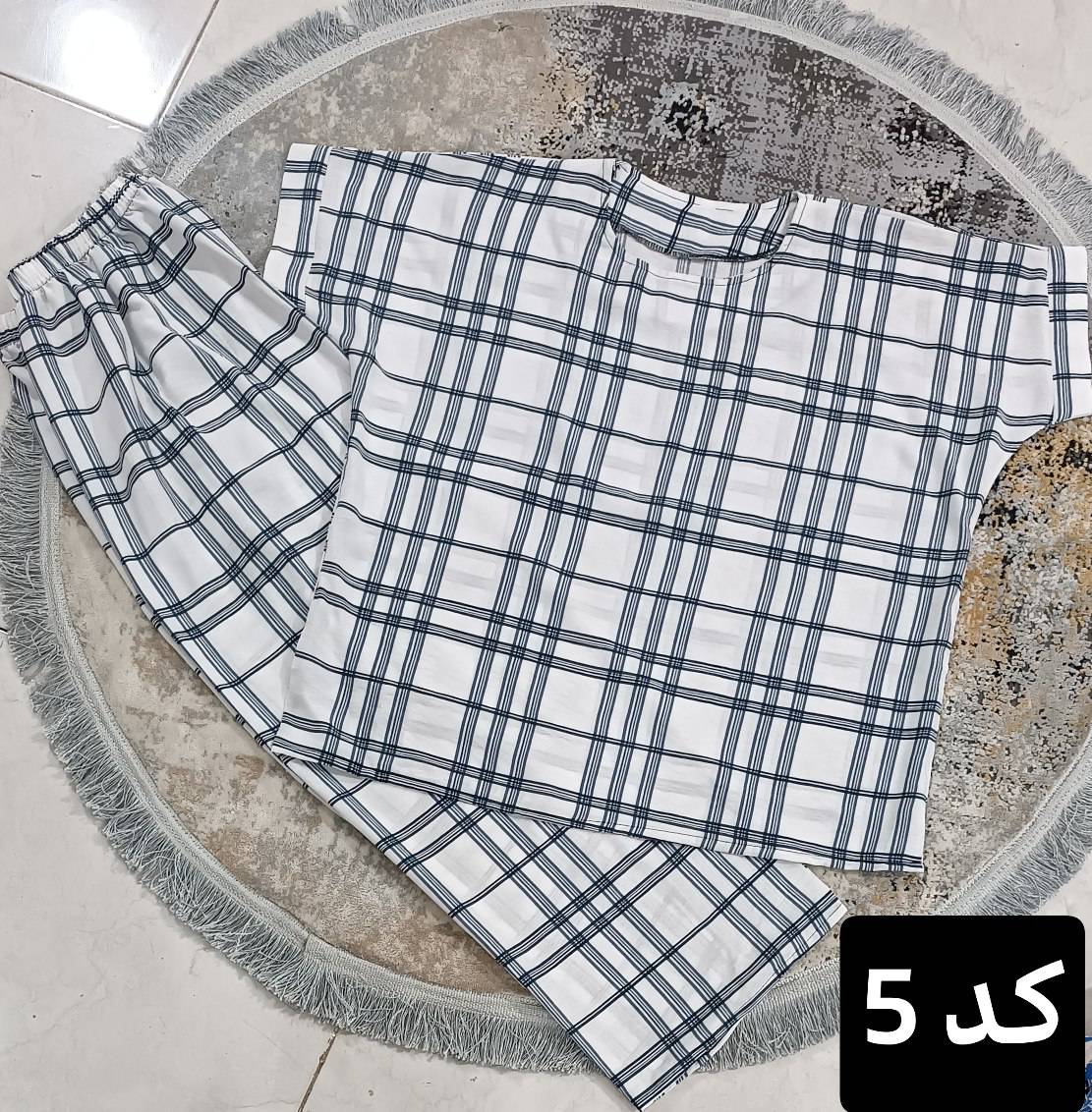 ست راحتی خانگی گلبرگ زیبا و راحت در رنگ بندی 🌈 🌈 الیزه