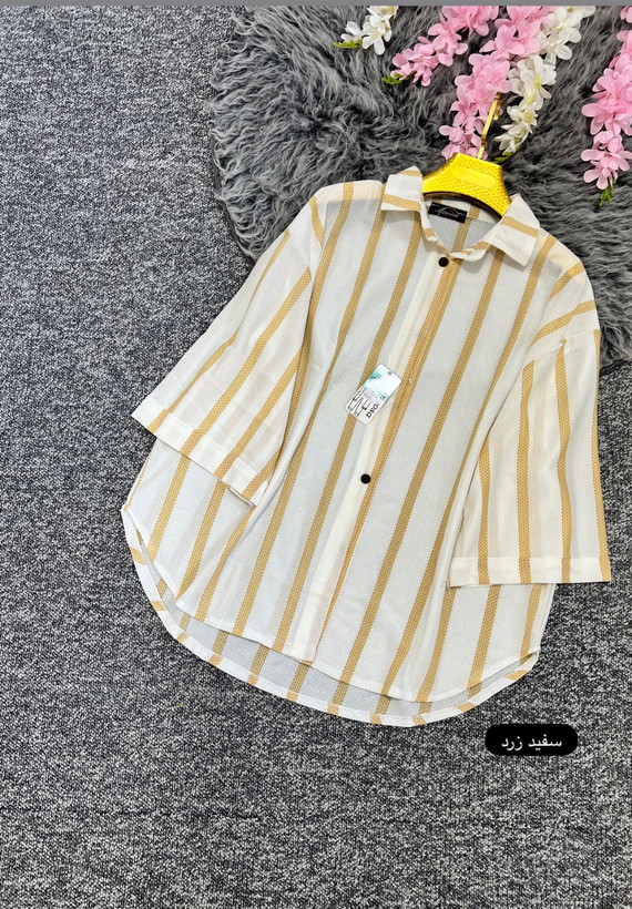 شومیز ترمه گازوئیلی درجه یک تنخور عالی شیک 🥰🥰کد۱3514 راشین