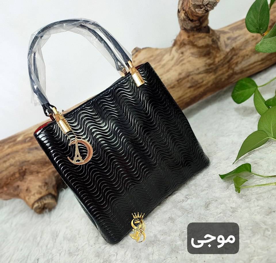 کیف مجلسی ماه ورنی کیفیت عالی ✅😍100360شریف