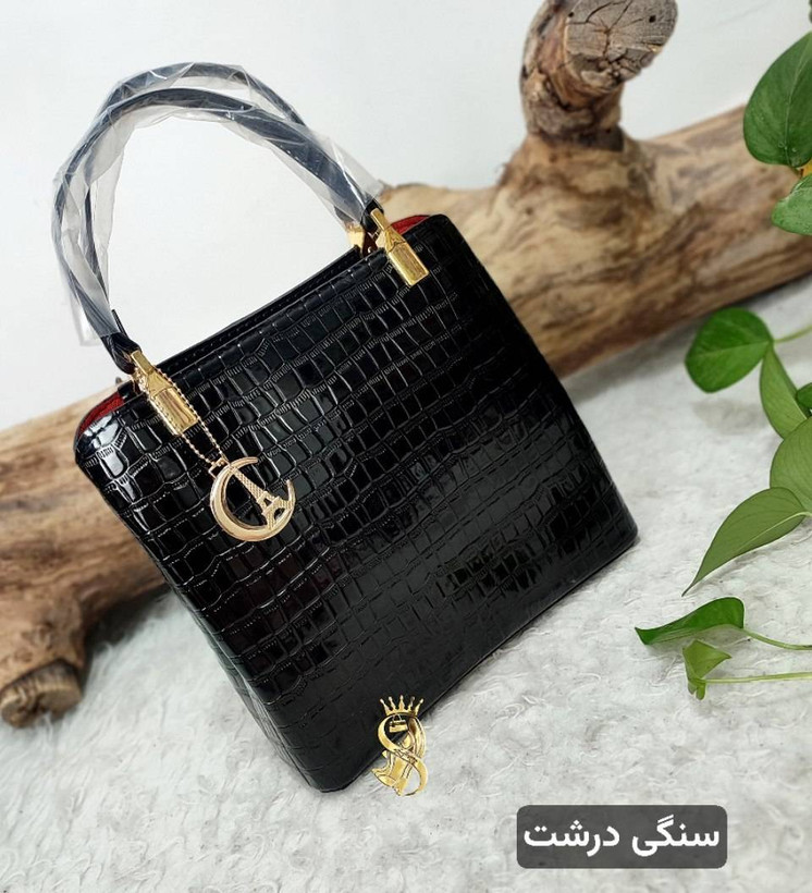 کیف مجلسی ماه ورنی کیفیت عالی ✅😍100360شریف