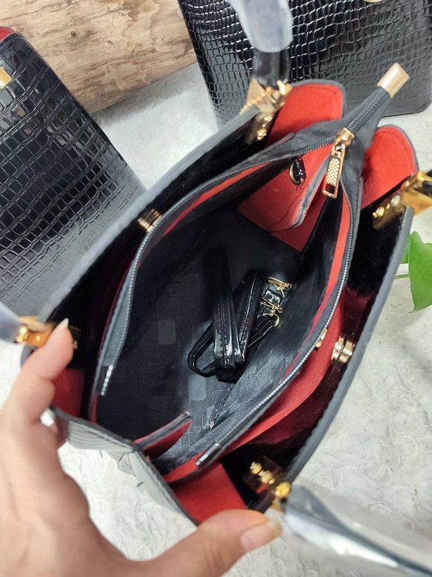 کیف مجلسی ماه ورنی کیفیت عالی ✅😍100360شریف
