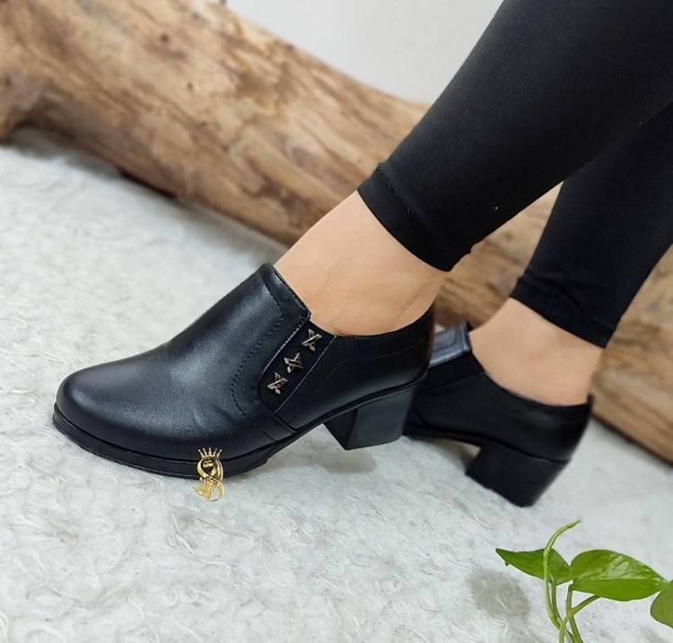 کفش طبی لورانت طلایی زیبا و شیک کیفیت عالی 😍✅100089شریف
