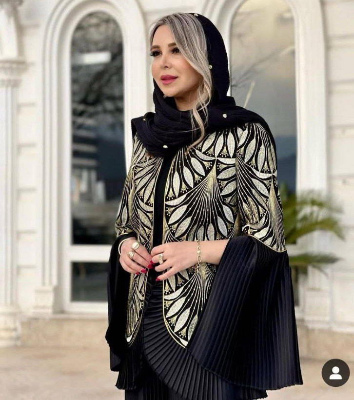 مانتو کتی حورناز با دو طرح 🤩🥰🥰🥰۴۳۲۵۷نفس
