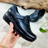 کفش طبی دالیا چسبی کیفیت عالی کد 99938شریف