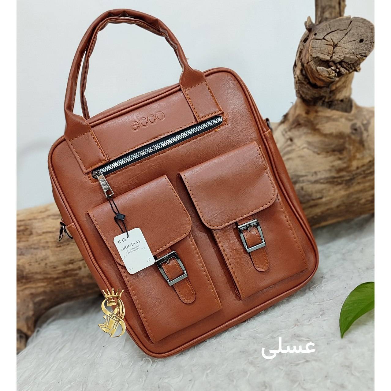 کیف دانشجویی سه کاره اکو کیفیت عالی ✅😍99981شریف