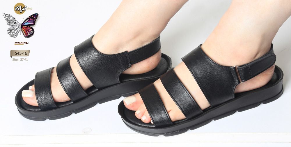 کفش صندل با سه رنگ و سایزبندی💞🎀🛍ویدا
