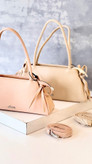 کیف پاپیونی۱۳۸۷ کیفیت عالی با ضمانت ابعاد۱۲/۲۹🛍🛍💞🎀ویدا