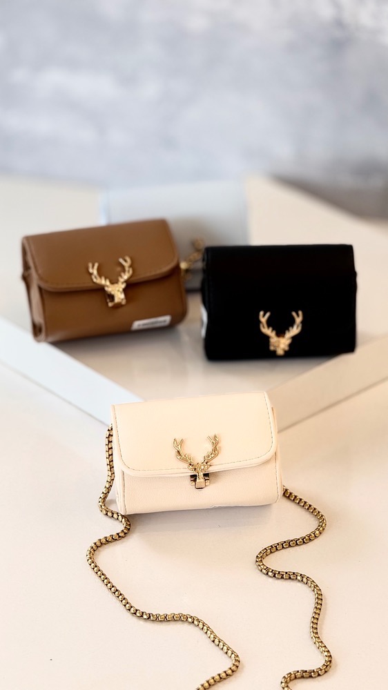 کیف گوزن کیفیت عالی ۱۴۰۷ ویدا🌈🛍🎀🎀
