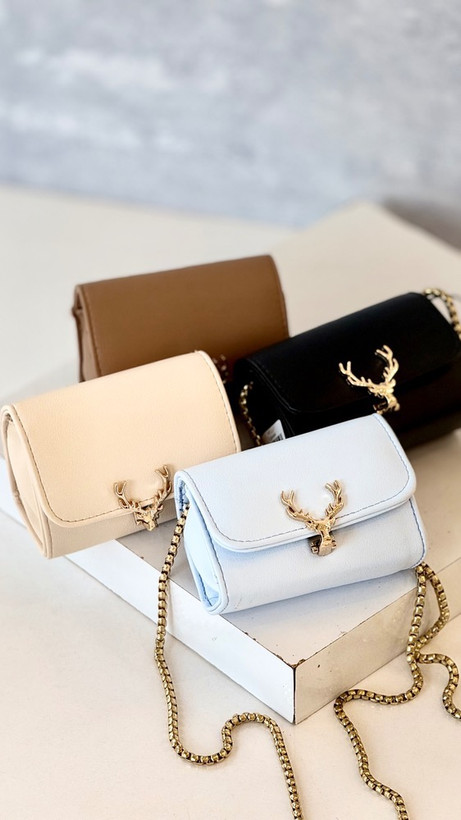 کیف گوزن کیفیت عالی ۱۴۰۷ ویدا🌈🛍🎀🎀