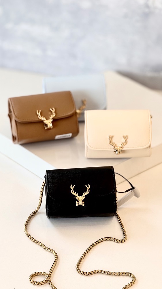 کیف گوزن کیفیت عالی ۱۴۰۷ ویدا🌈🛍🎀🎀