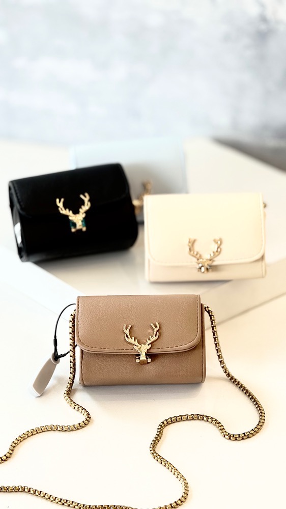 کیف گوزن کیفیت عالی ۱۴۰۷ ویدا🌈🛍🎀🎀