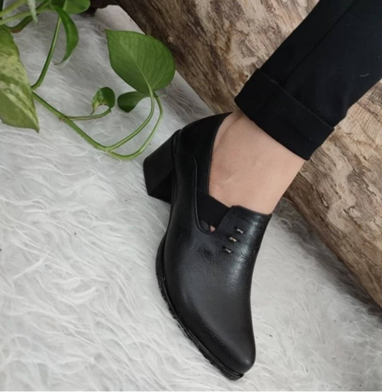 کفش طبی مجلسی پریناز کیفیت عالی 😍✅100427شریف