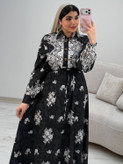 پیراهن ساحلی نخی خنک و سبک 🛍🤩 ساریگل