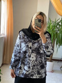 مانتو پتینه پریناز بوگاتی گرم بالا🎀💞آرشیدا ۲۰۷