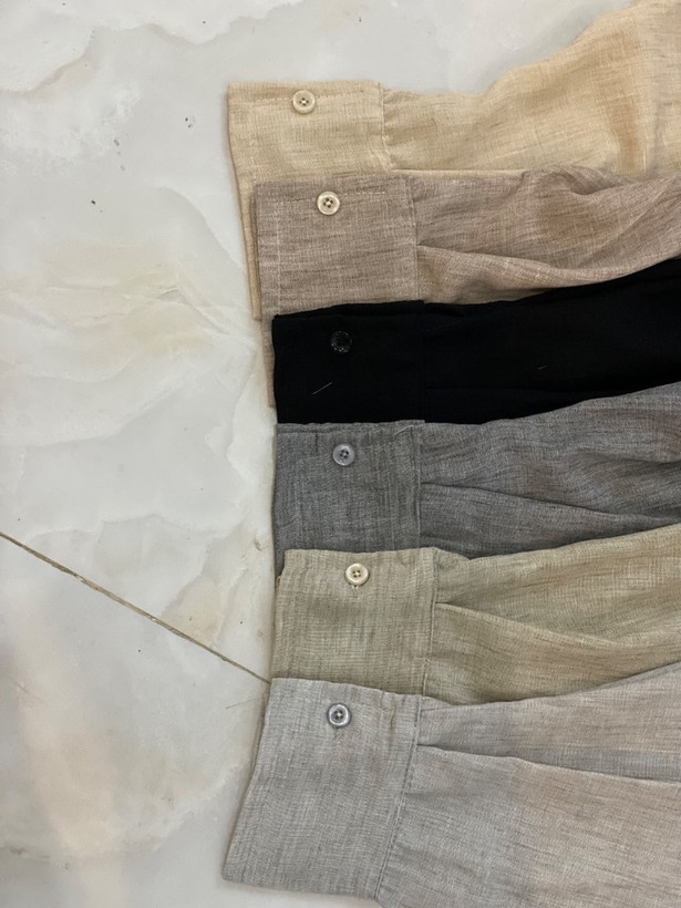 مانتو لنین بغل هلال یاس ترک وارداتی 💞💯🛍🛍۲۰۴ ارشیدا
