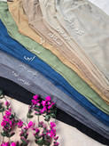 شلوار کمر ماسوره کیفیت درجه یک در رنگ بندی زیبا 🤩🤩کد۱۲۱۳۶ ستشو