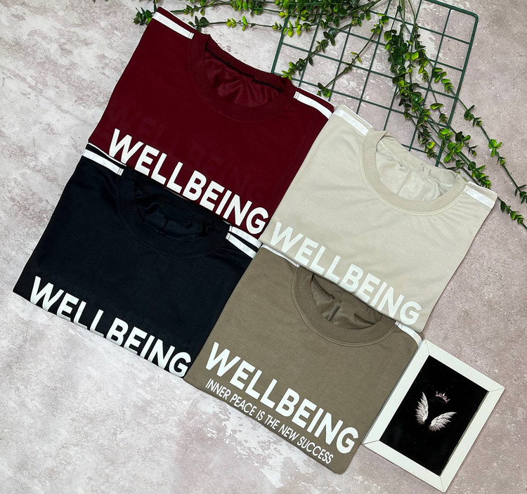 تیشرت شلوارزWELLBEINGزیبا و دلبر🤩✅99997پرفاز