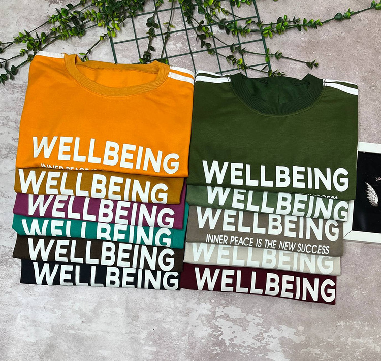 تیشرت شلوارزWELLBEINGزیبا و دلبر🤩✅99997پرفاز