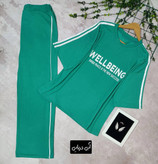 تیشرت شلوارزWELLBEINGزیبا و دلبر🤩✅99997پرفاز