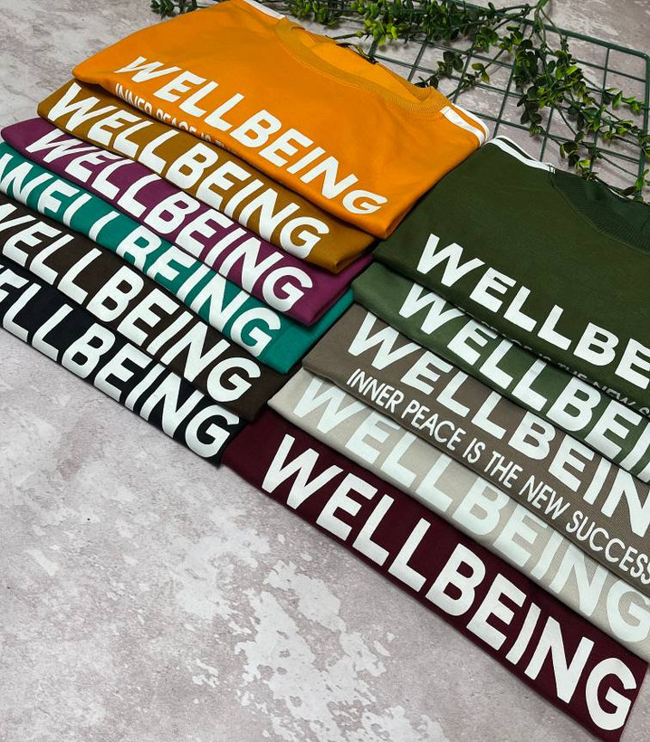 تیشرت شلوارزWELLBEINGزیبا و دلبر🤩✅99997پرفاز