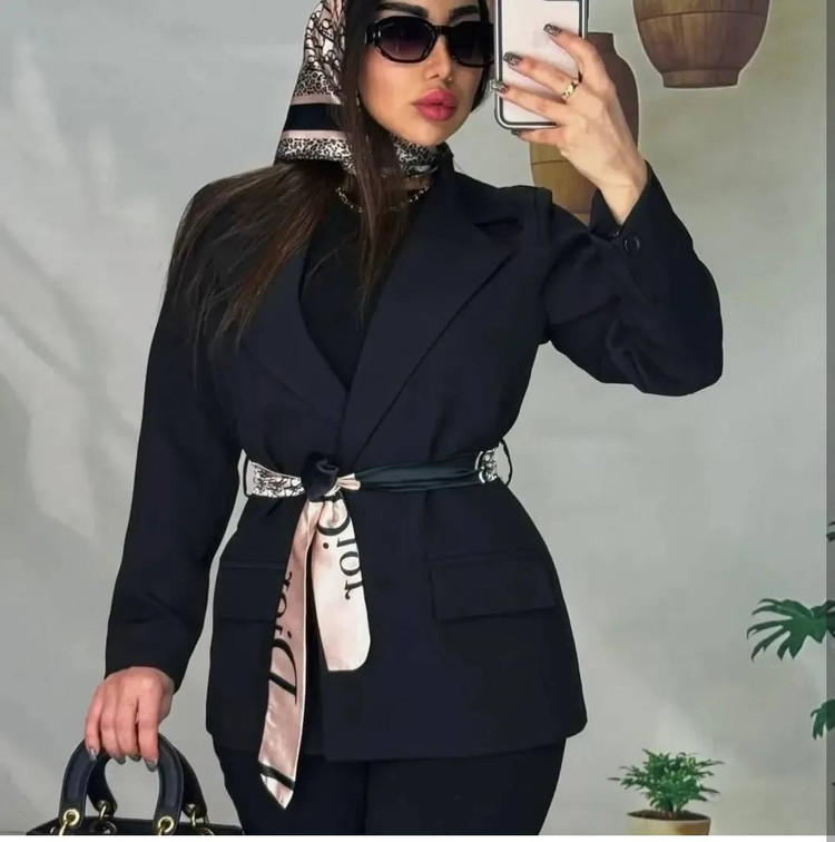 کت تک دیور مازراتی زیبا وشیک تنخور عالی دررنگبندی 😍 😍 کد ۹۶۵۶ مدلند