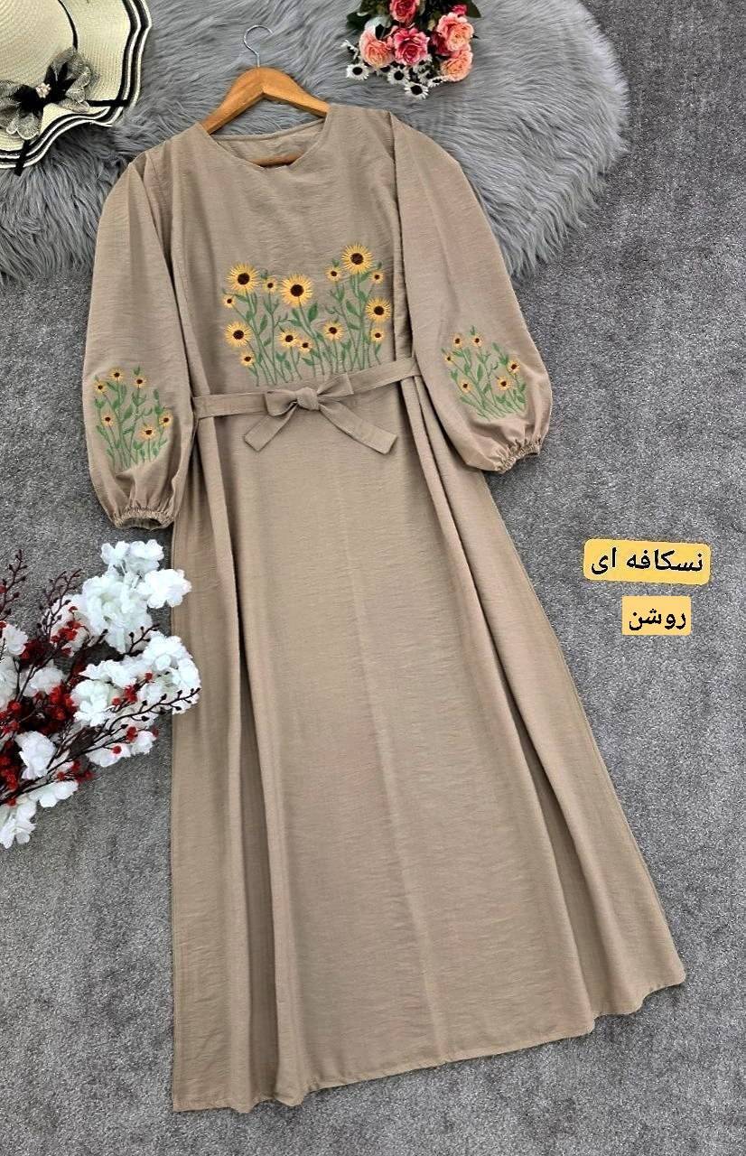 کفتان گلدوزی آروشا😍😍 #۵۸۳۹ والیا