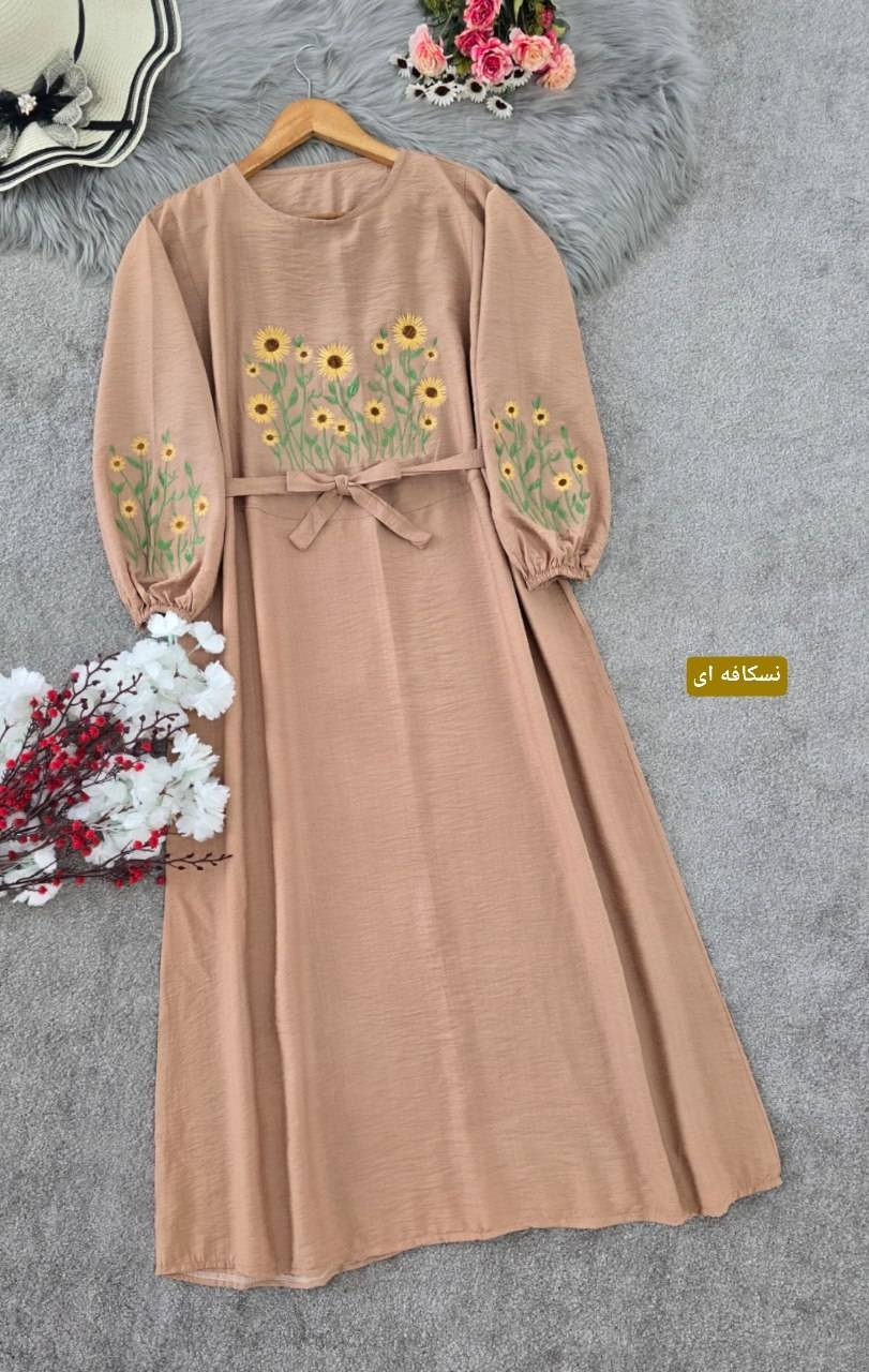 کفتان گلدوزی آروشا😍😍 #۵۸۳۹ والیا