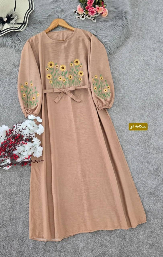 کفتان گلدوزی آروشا😍😍 #۵۸۳۹ والیا