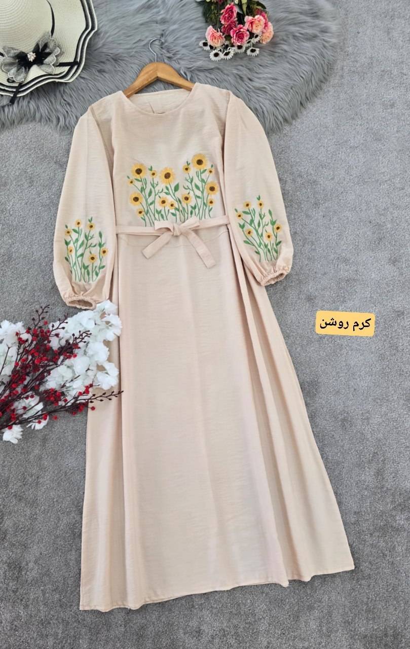 کفتان گلدوزی آروشا😍😍 #۵۸۳۹ والیا