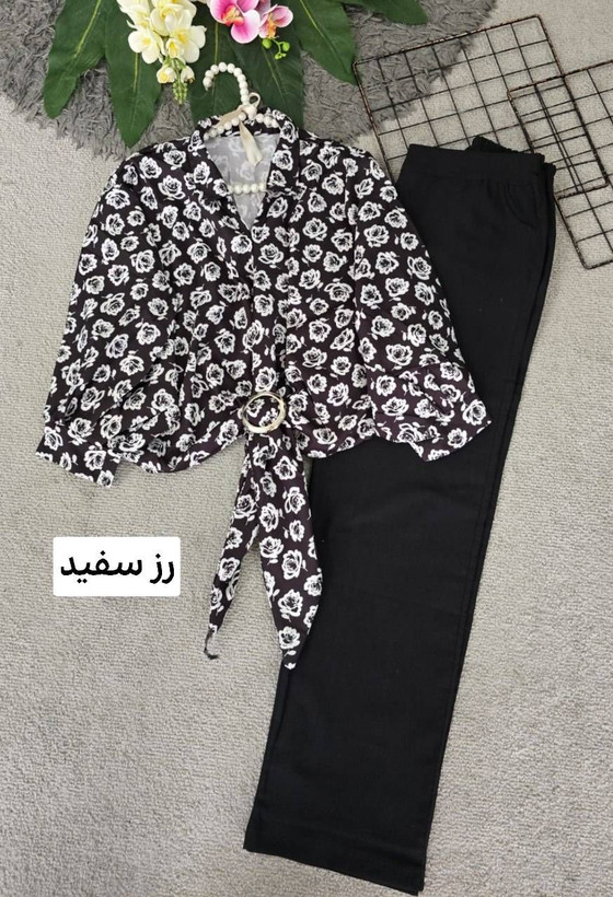 شومیز لیلا الیزه با کیفیت 🌈🎀 ۳۱۳۷ نفیس
