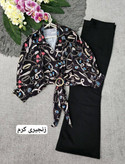 شومیز لیلا الیزه با کیفیت 🌈🎀 ۳۱۳۷ نفیس