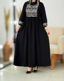 پیراهن گندم نخی و سبک 💞🛍۱۳۹۹۹ نفیس