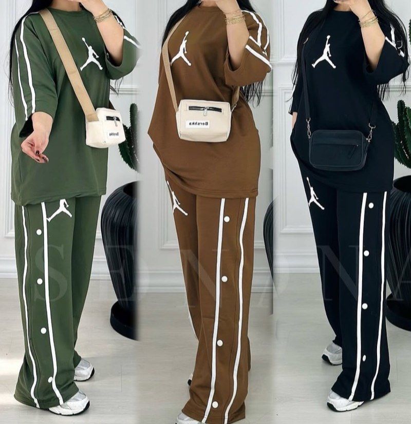ست مرداس پنبه گلکسی با کیفیت تک رنگ سرمه ای🌈کد8074💯💞🛍نفیس