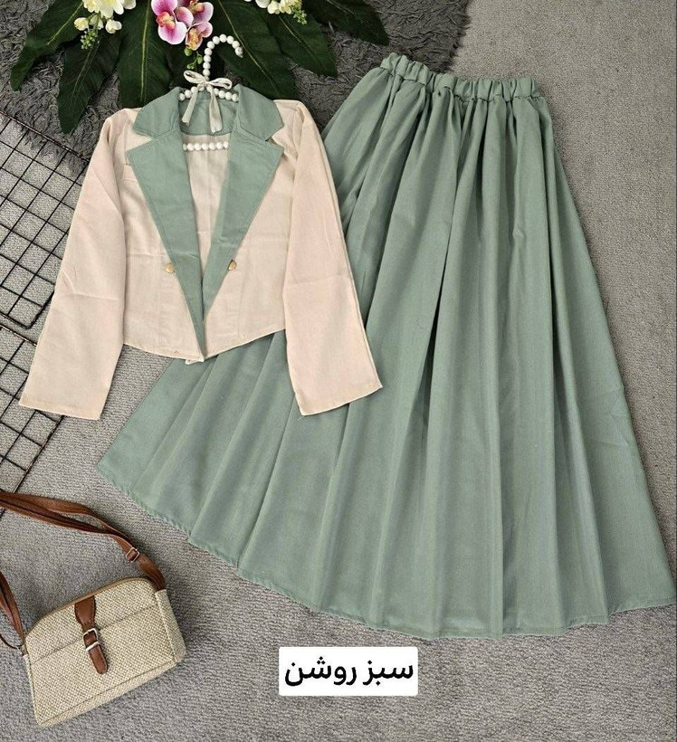مدل المیرا لنین نچرال با کیفیت آنزیم شده💯💞🛍۱۳۹۷۳ نفیس