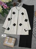 کت و شلوار لیزری مازراتی با کیفیت 🌈💯💞🛍🛍۱۴۶۸ نفیس