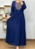 کفتان نخی چاپی کمربند دار 🥰🎀کد 228 شیک و مد