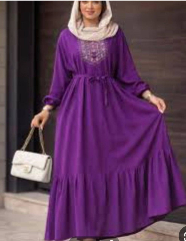 کفتان نخی چاپی کمربند دار 🥰🎀کد 228 شیک و مد