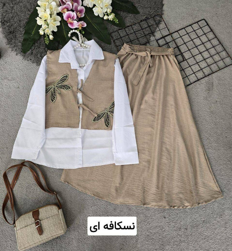 مدل سناجقک شانتون با کیفیت 👌🌈💞