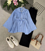 شومیز ازاده نخی تایوانی با کیفیت 🎀🛍💯۱۳۶۹۸ نفیس
