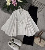 شومیز ازاده نخی تایوانی با کیفیت 🎀🛍💯۱۳۶۹۸ نفیس