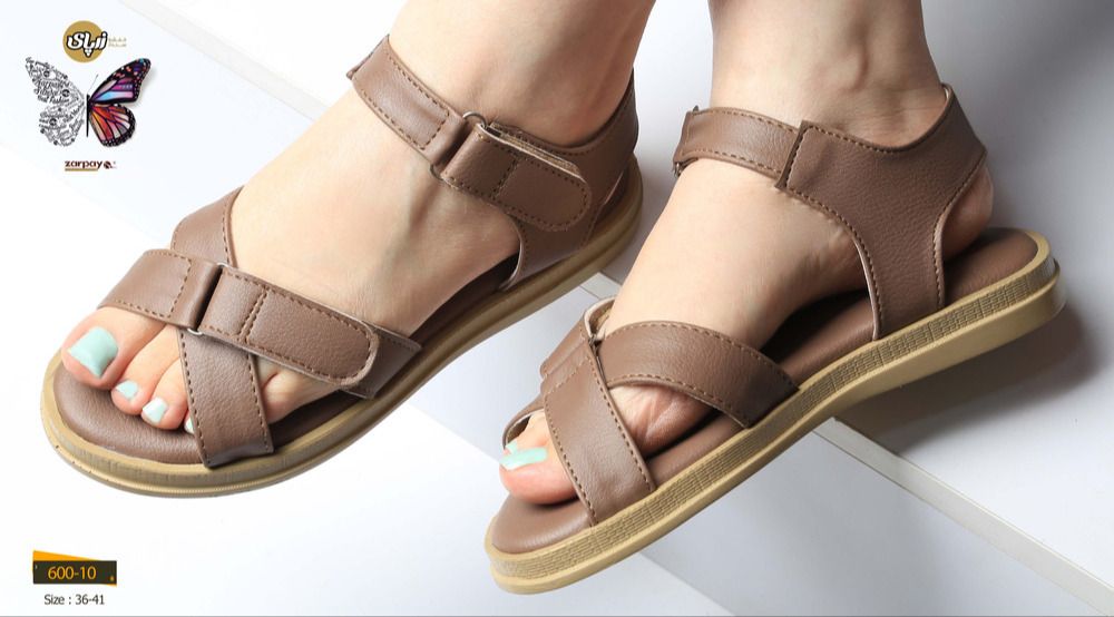 کفش صندل با کیفیت عالی و شیک 💯💯👌🛍🌈ویدا