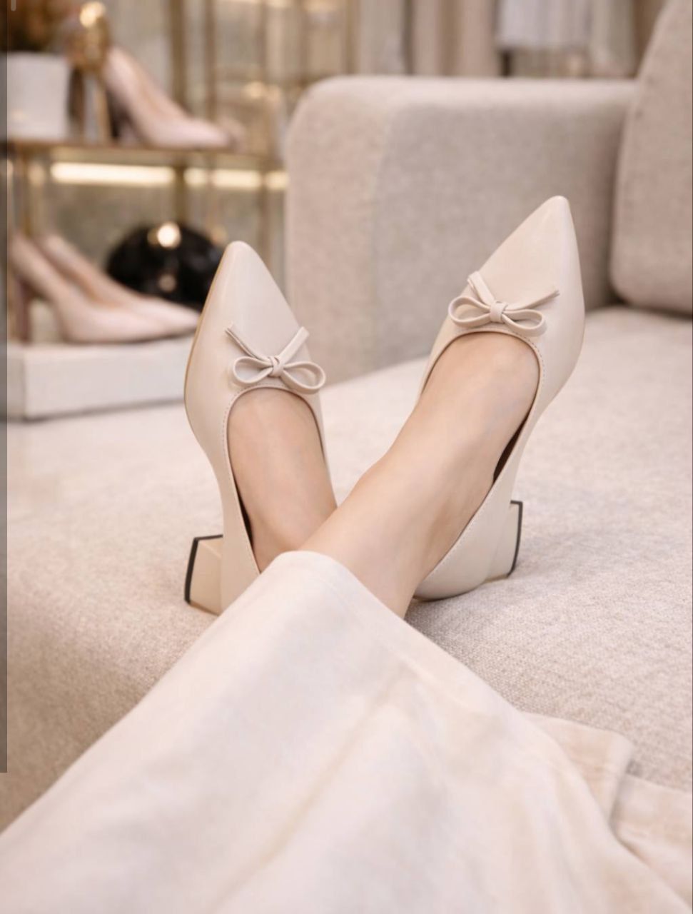 کفش مجلسی بسیار شیک و خاص 💞🛍💯💯مدرن