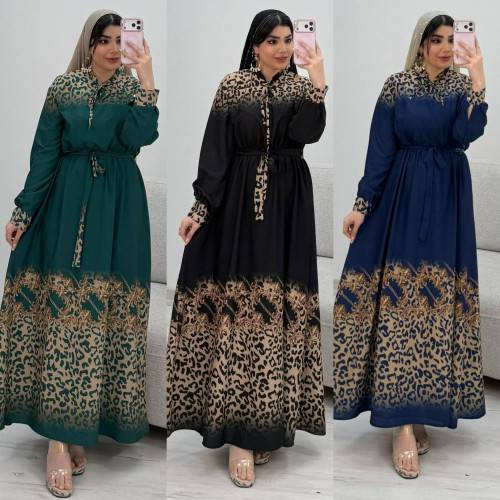 پیراهن ساحلی کیفیت فوقالعاده عالی 😍🔥 کد # نیلوفر ساریگل