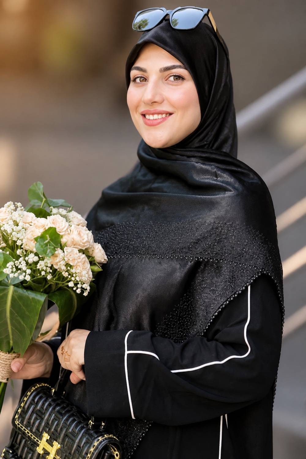 روسری یاقوت زیبا وشیک ایستایی عاااالی تکرنگ مشکی 🥰🥰کد۱۵۲۹۶ ستشو