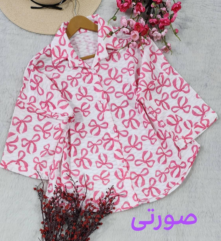 شومیز مانتویی سیران کیفیت عالی 😍✅ساتین